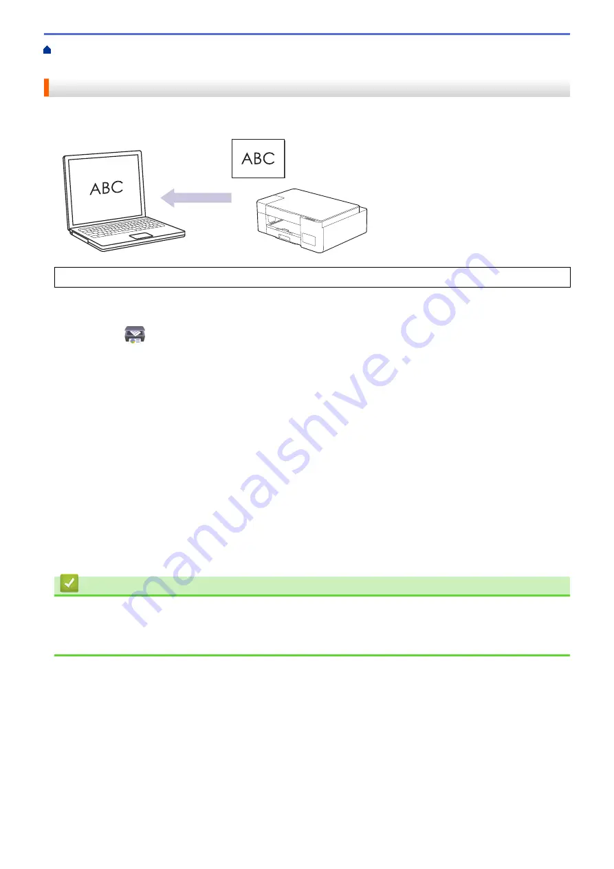 Brother DCP-T220 User Manual Download Page 81