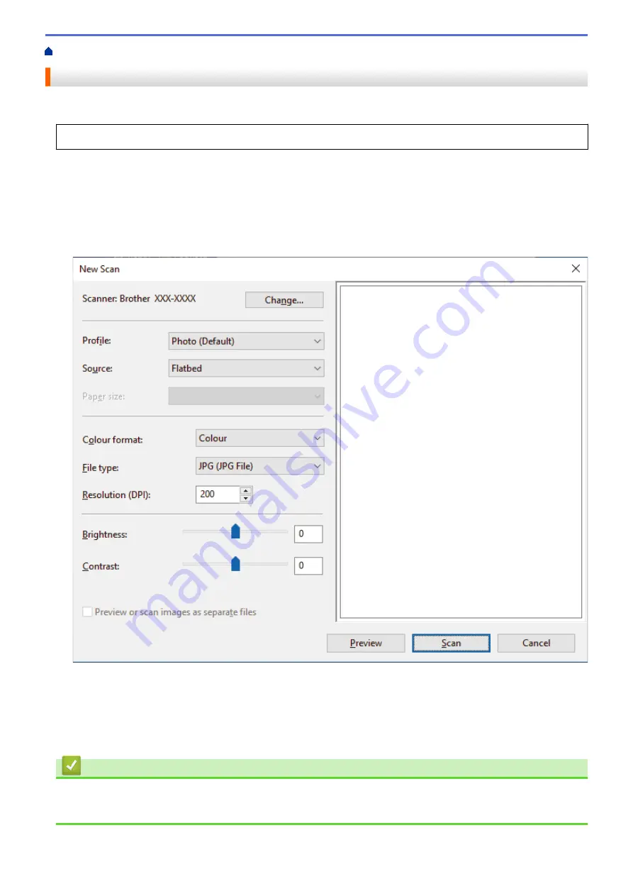 Brother DCP-T220 User Manual Download Page 94