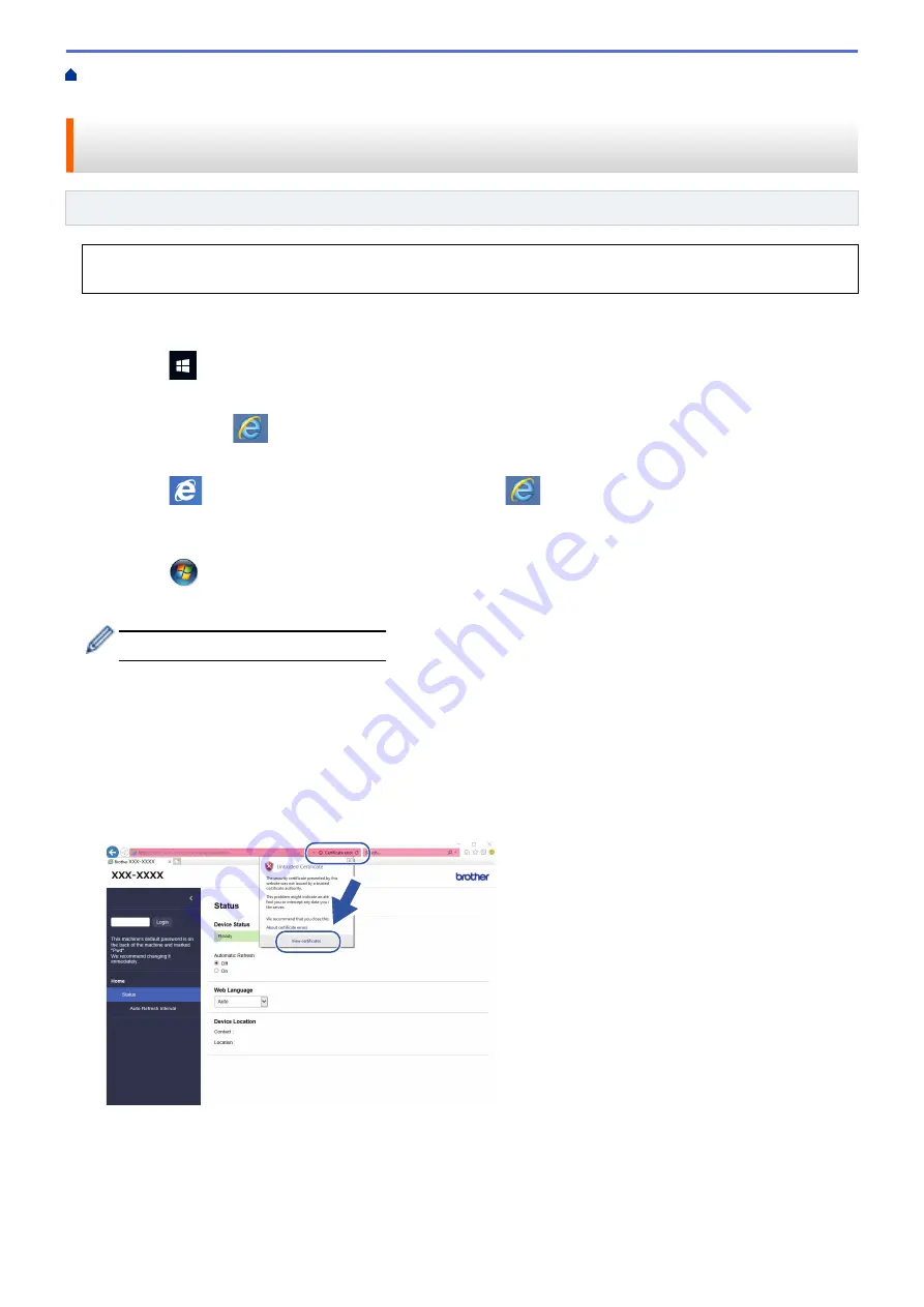 Brother DCP-T220 User Manual Download Page 153