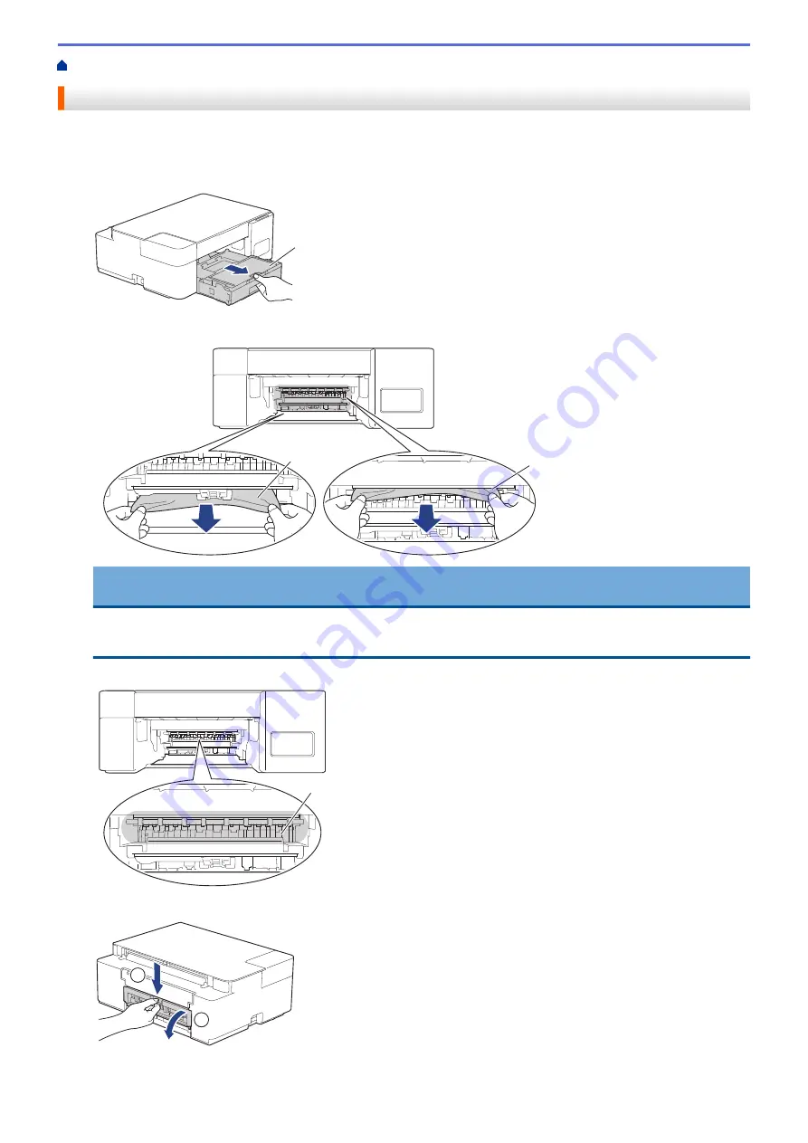 Brother DCP-T220 User Manual Download Page 167