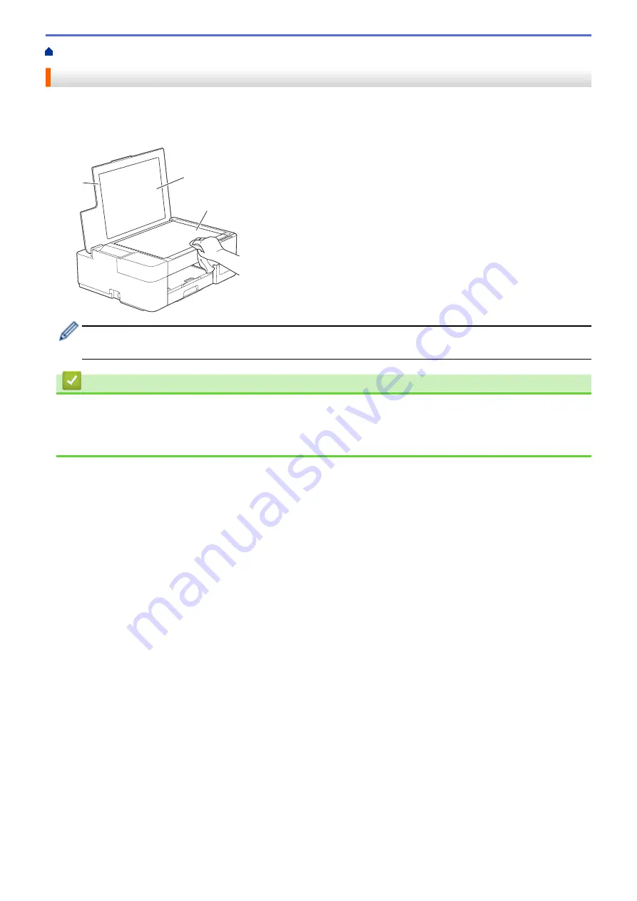 Brother DCP-T220 User Manual Download Page 195