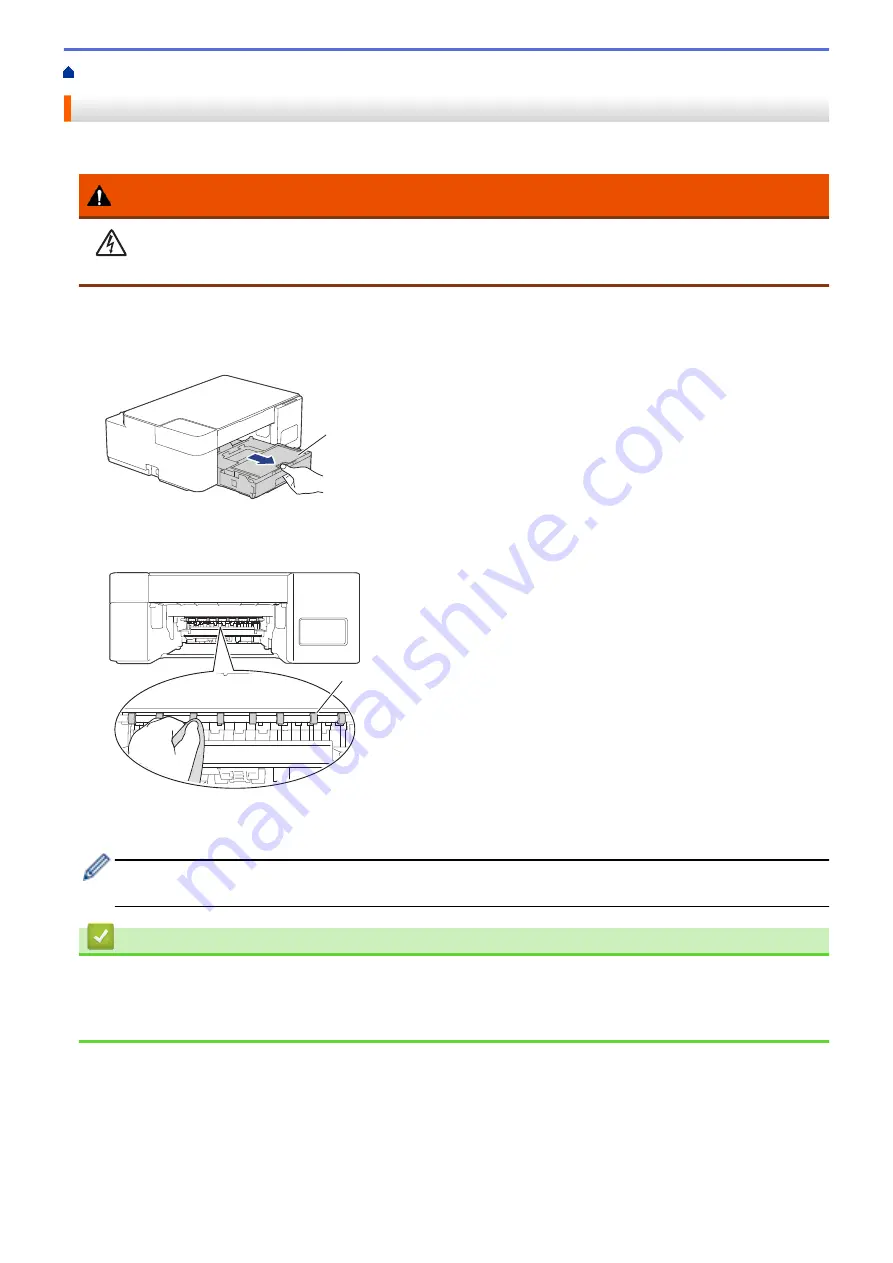 Brother DCP-T220 User Manual Download Page 202