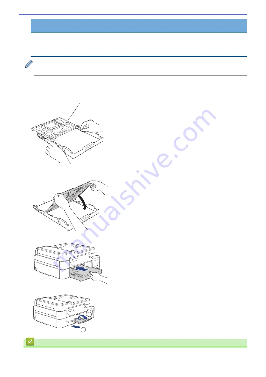 Brother DCP-T310 User Manual Download Page 27