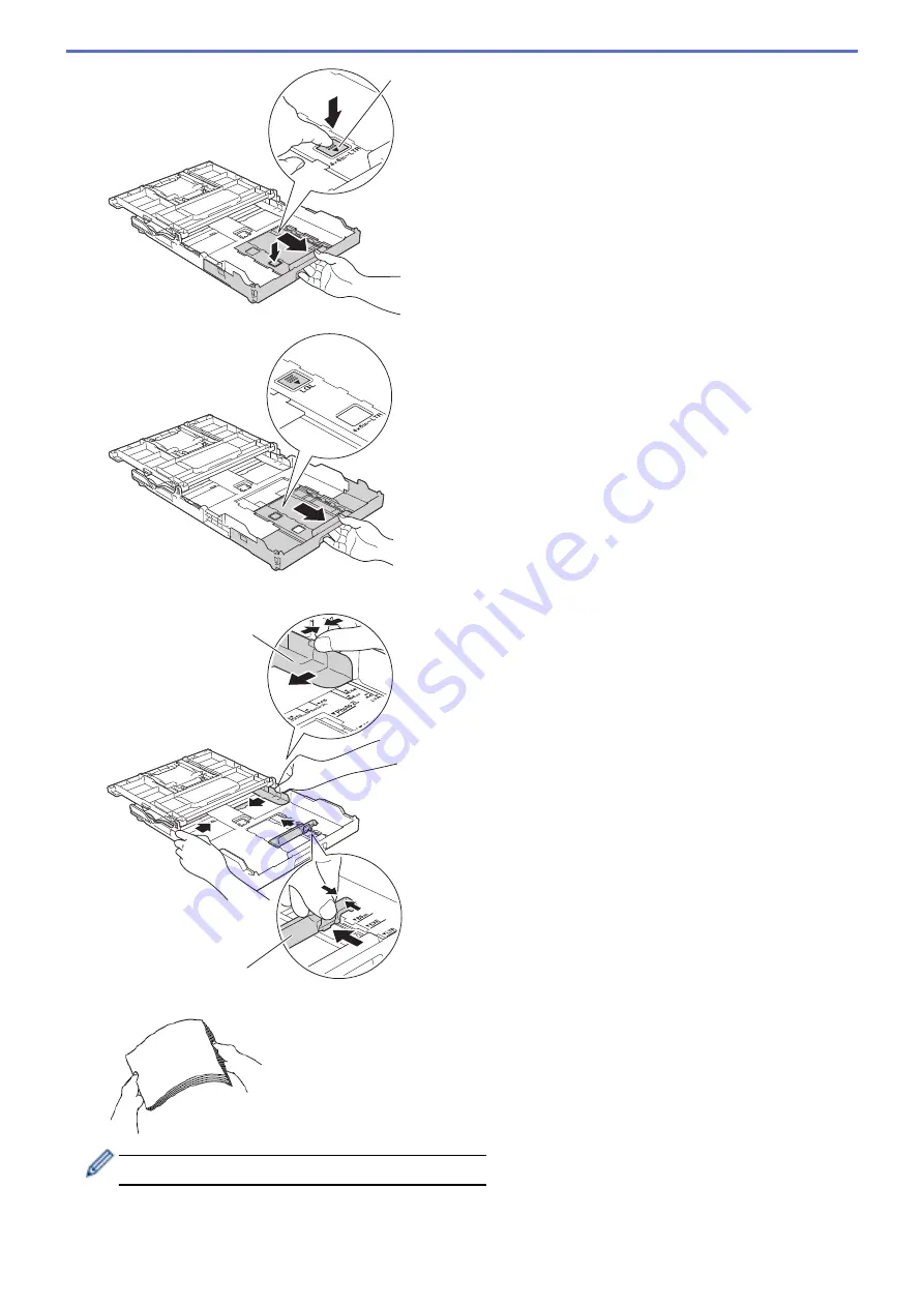 Brother DCP-T310 User Manual Download Page 30