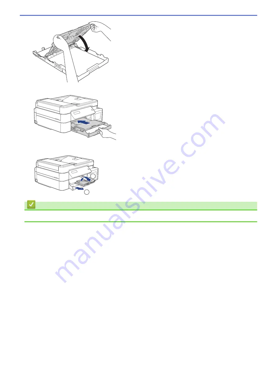 Brother DCP-T310 User Manual Download Page 32