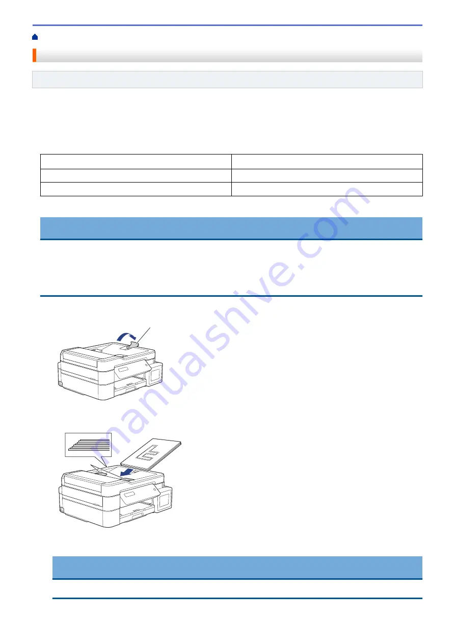 Brother DCP-T310 User Manual Download Page 63