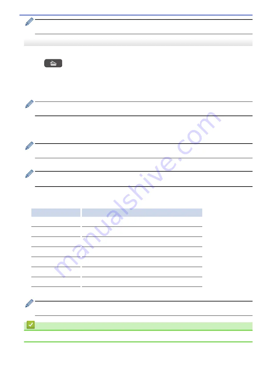 Brother DCP-T310 User Manual Download Page 112