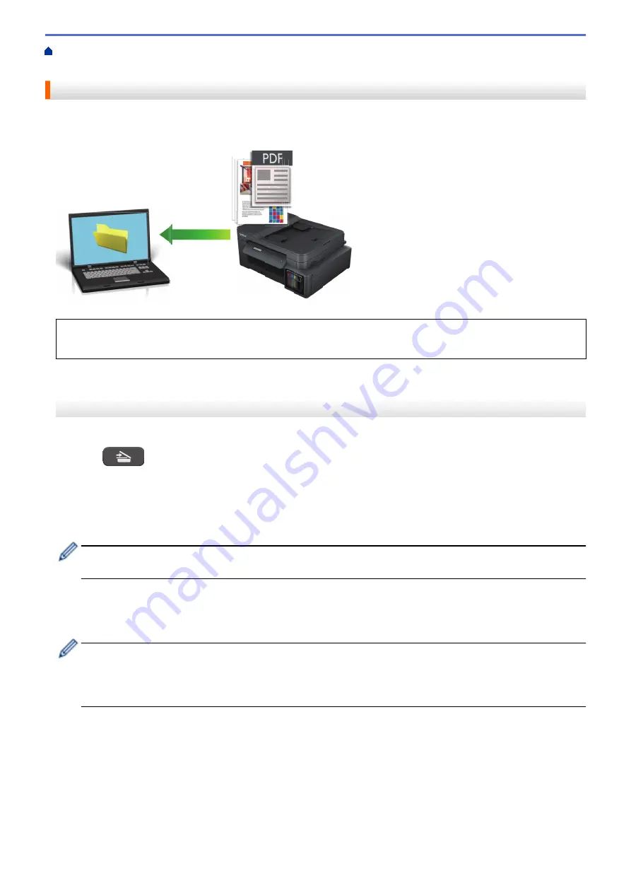 Brother DCP-T310 User Manual Download Page 113