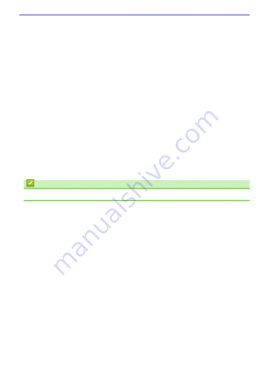 Brother DCP-T310 User Manual Download Page 147