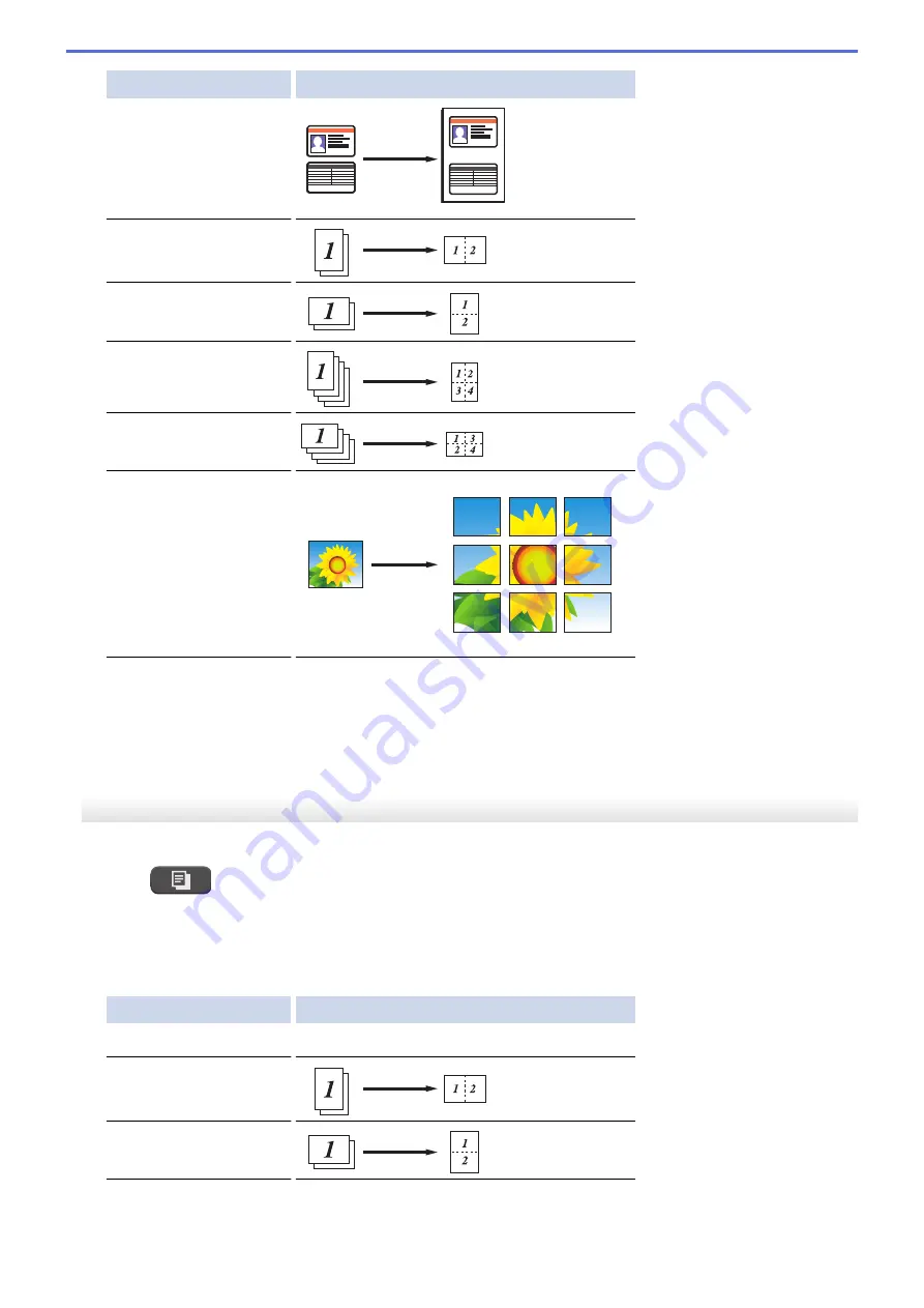 Brother DCP-T310 User Manual Download Page 185