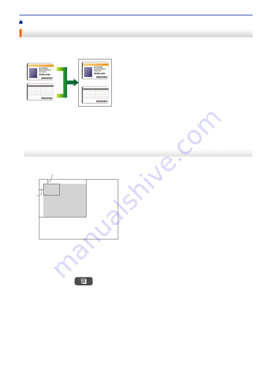 Brother DCP-T310 User Manual Download Page 189