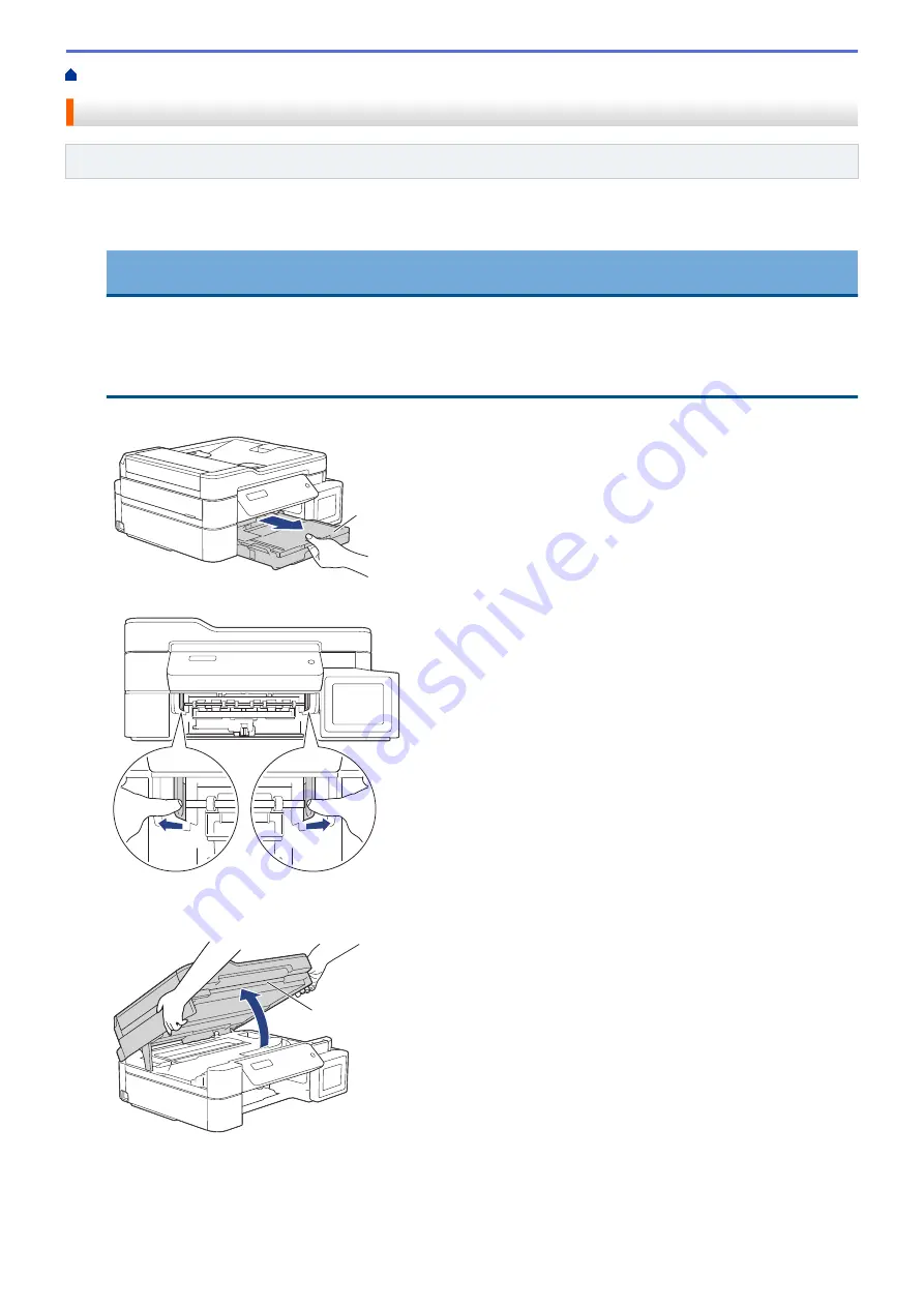 Brother DCP-T310 Скачать руководство пользователя страница 423