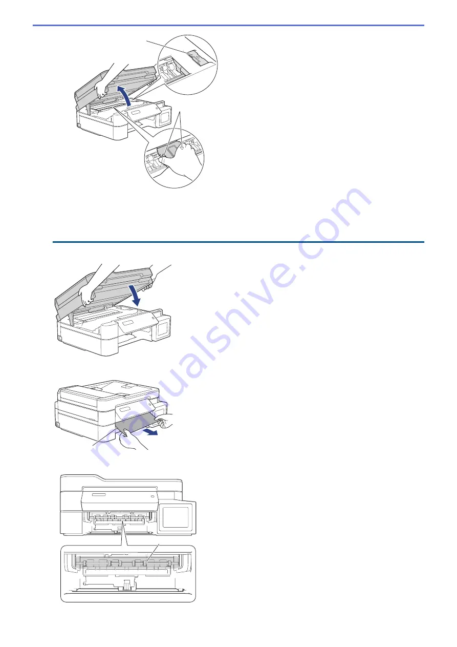 Brother DCP-T310 User Manual Download Page 425