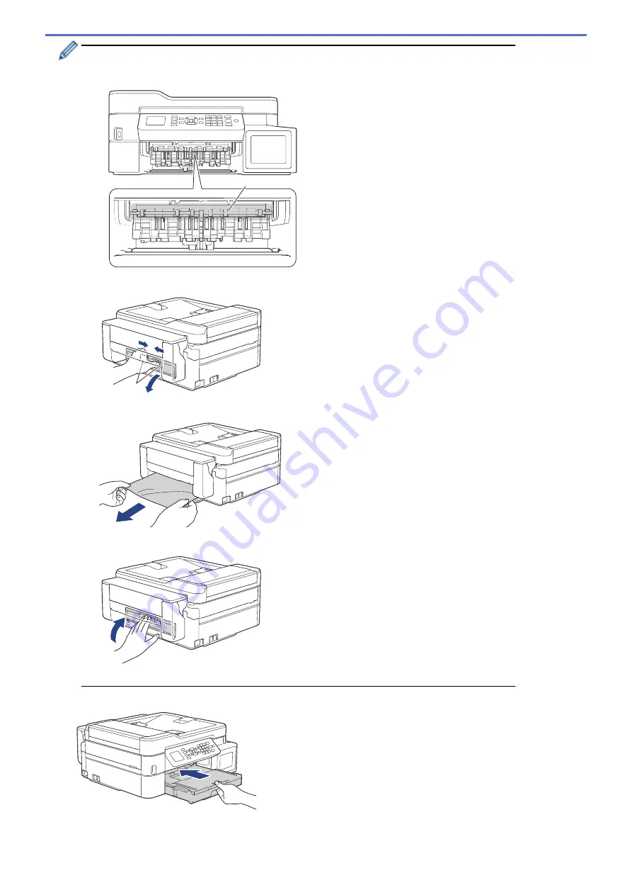 Brother DCP-T310 User Manual Download Page 431