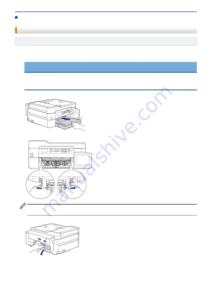 Brother DCP-T310 User Manual Download Page 436