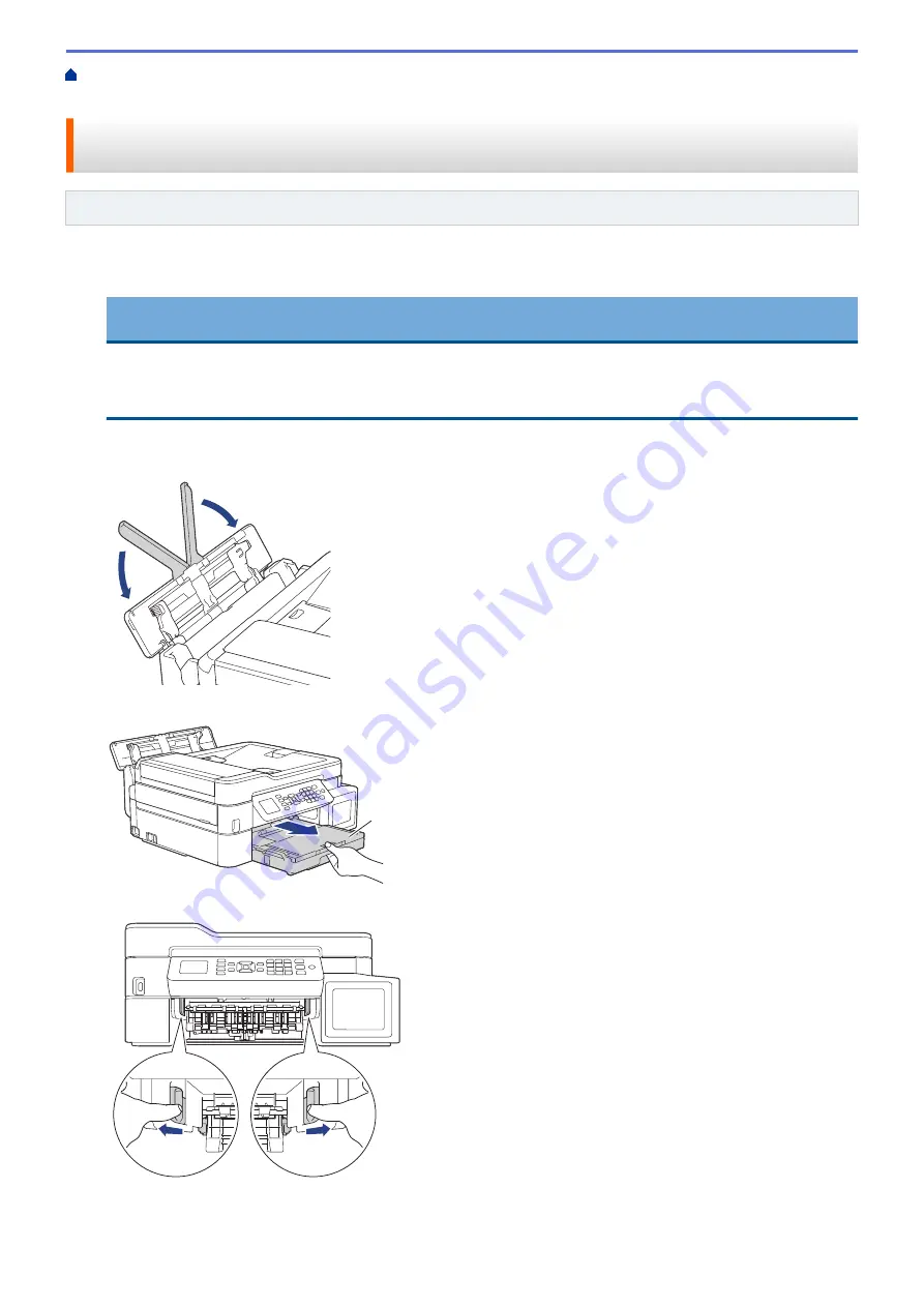 Brother DCP-T310 User Manual Download Page 441