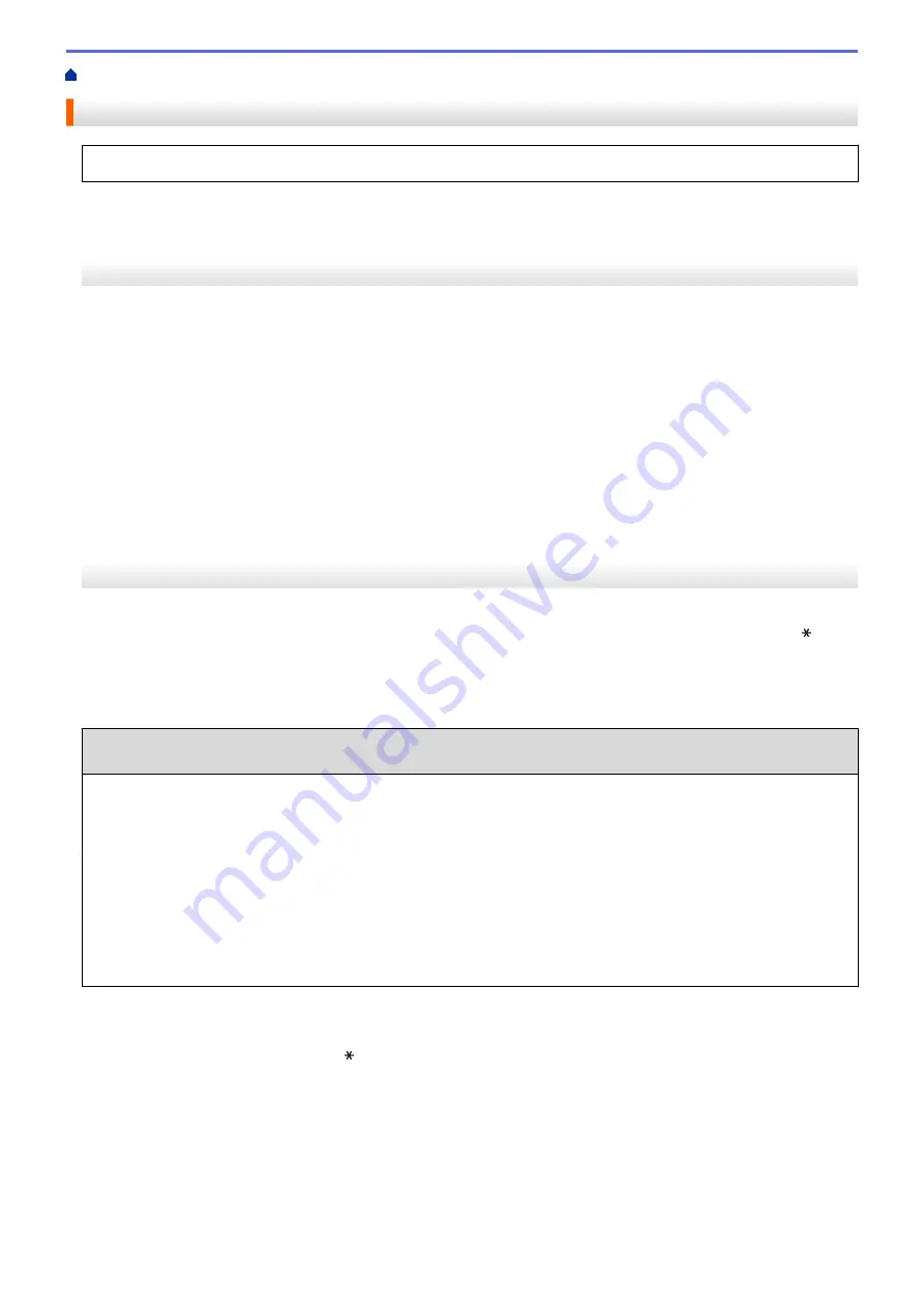 Brother DCP-T310 User Manual Download Page 575