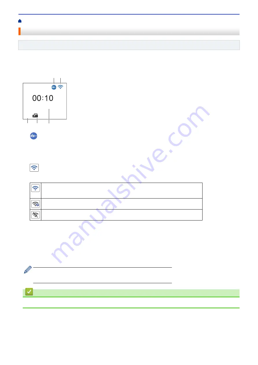 Brother DCP-T520W Online User'S Manual Download Page 17