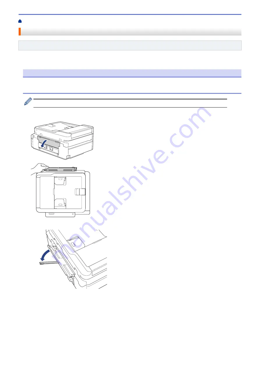 Brother DCP-T520W Скачать руководство пользователя страница 40