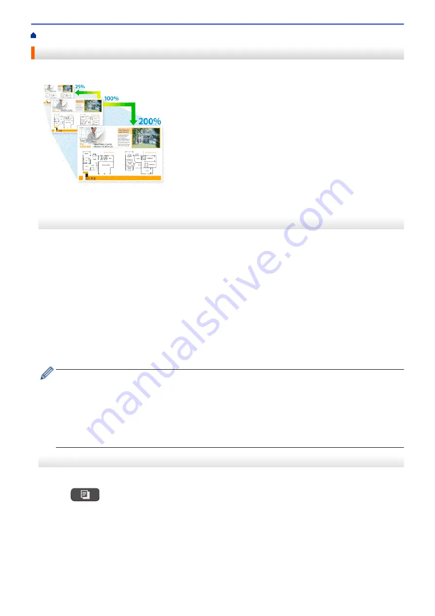 Brother DCP-T520W Online User'S Manual Download Page 134