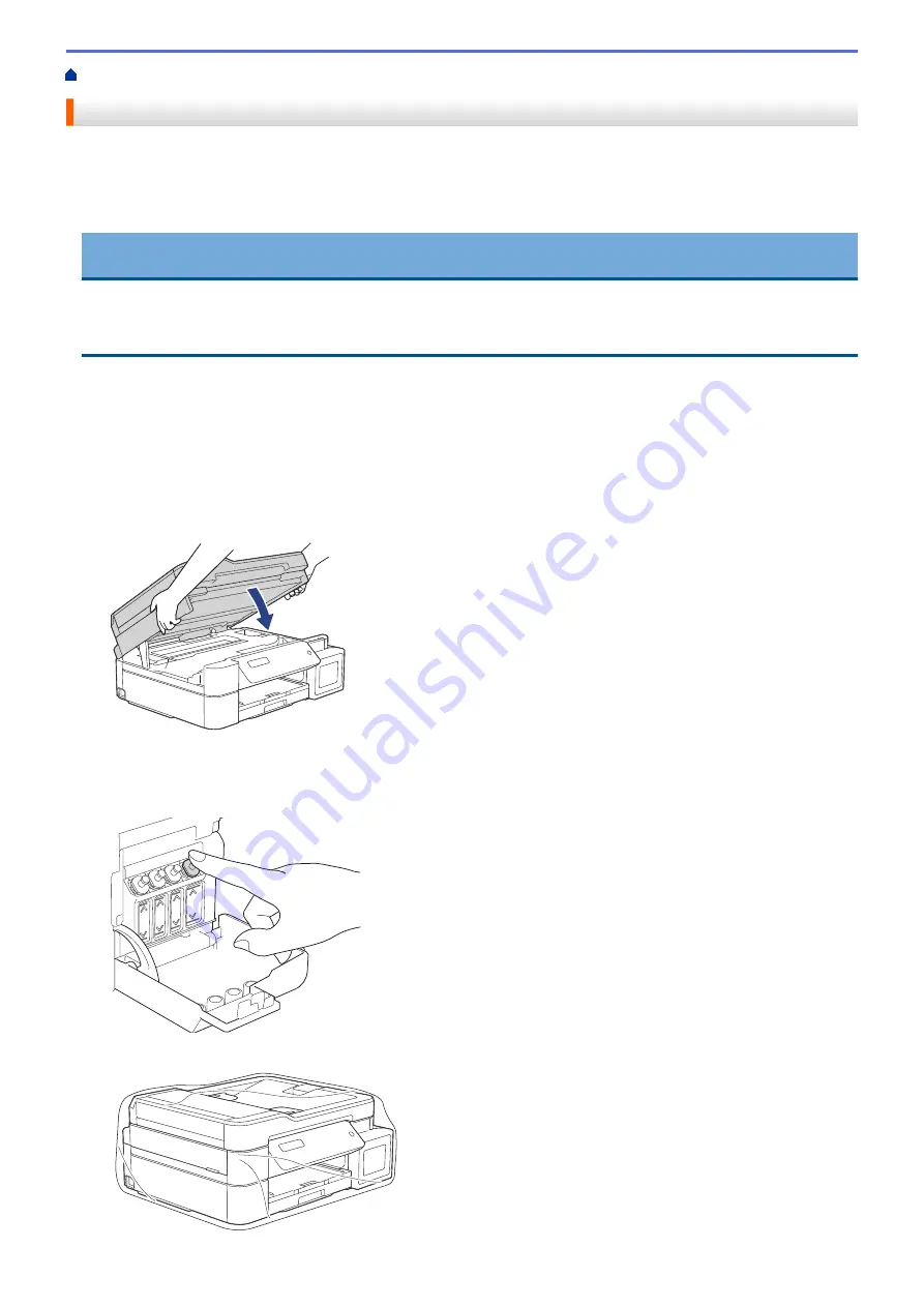 Brother DCP-T520W Online User'S Manual Download Page 440