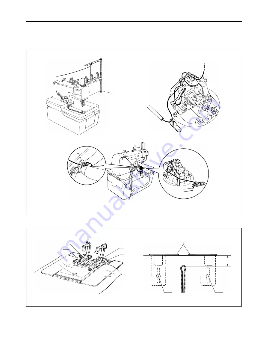 Brother DH4-B980 Instruction Manual Download Page 24