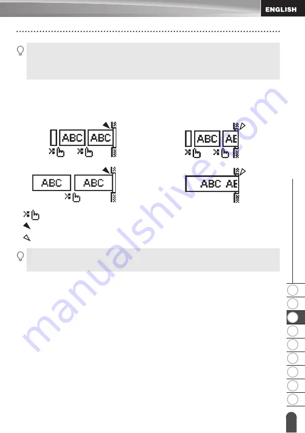 Brother E300 User Manual Download Page 41