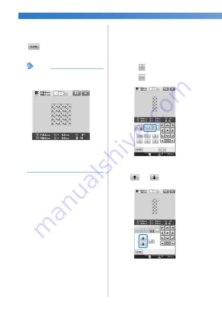 Brother Entrepreneur PR650e Operation Manual Download Page 176