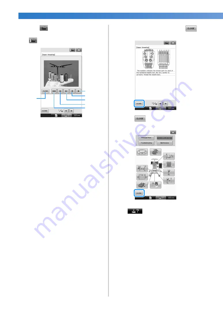 Brother Entrepreneur PR650e Operation Manual Download Page 210