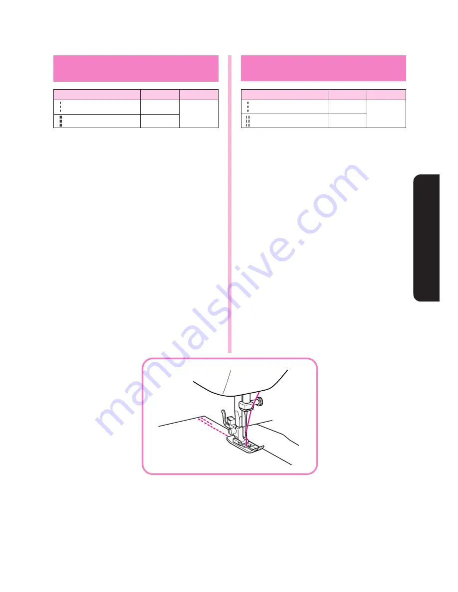 Brother EPS-2200 Operation Manual Download Page 43