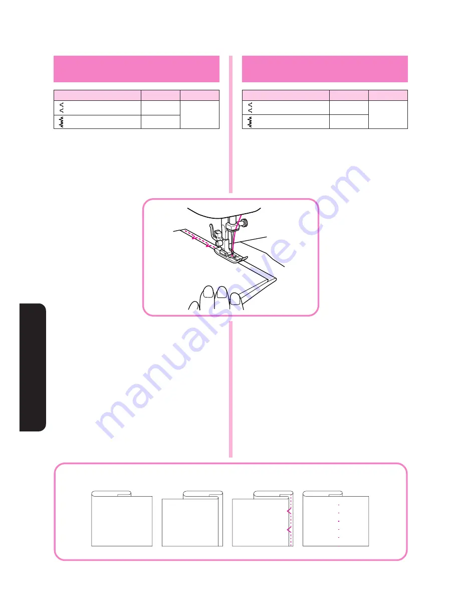 Brother EPS-2200 Operation Manual Download Page 48