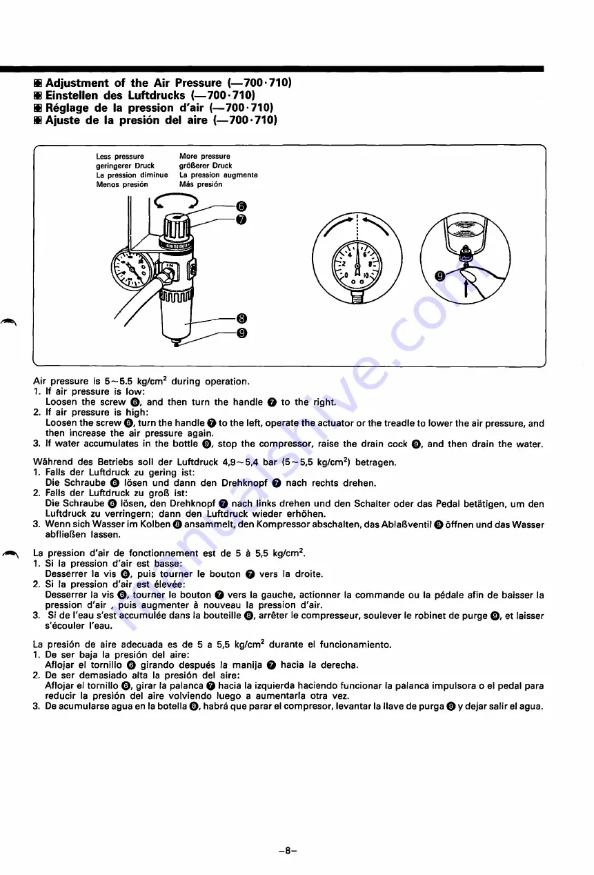 Brother Exedra DB2-B737 Instruction Manual Download Page 13