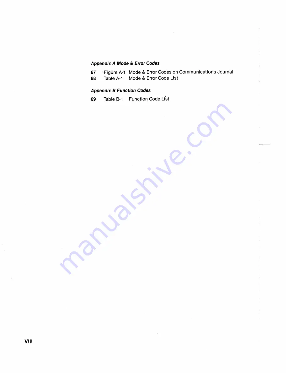 Brother FAX-1010 User Manual Download Page 8