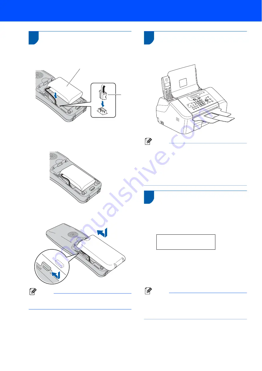 Brother FAX-1560 Скачать руководство пользователя страница 14