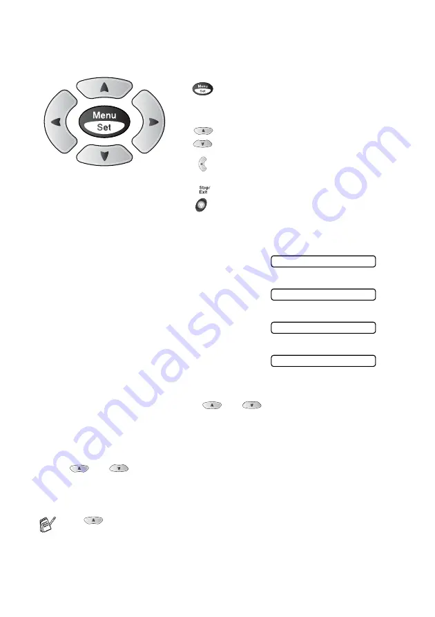 Brother FAX-1820C Скачать руководство пользователя страница 38