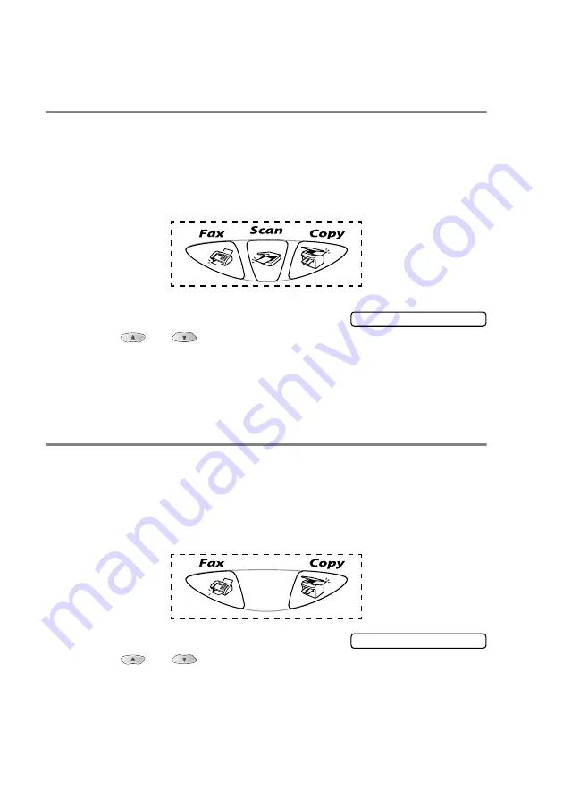 Brother FAX-1820C User Manual Download Page 50