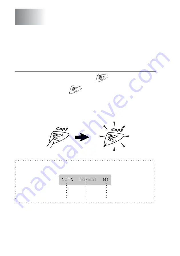 Brother FAX-1820C User Manual Download Page 118