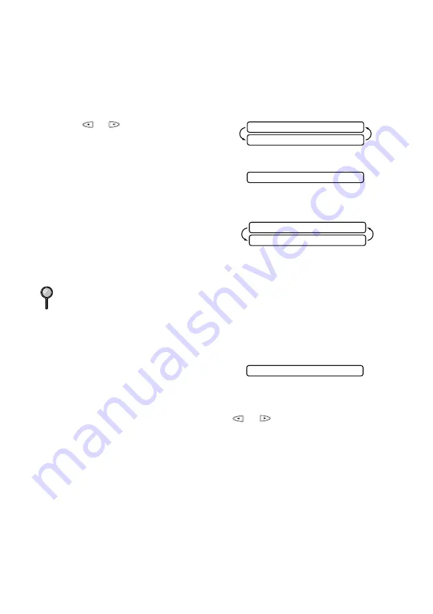 Brother FAX-235 User Manual Download Page 50