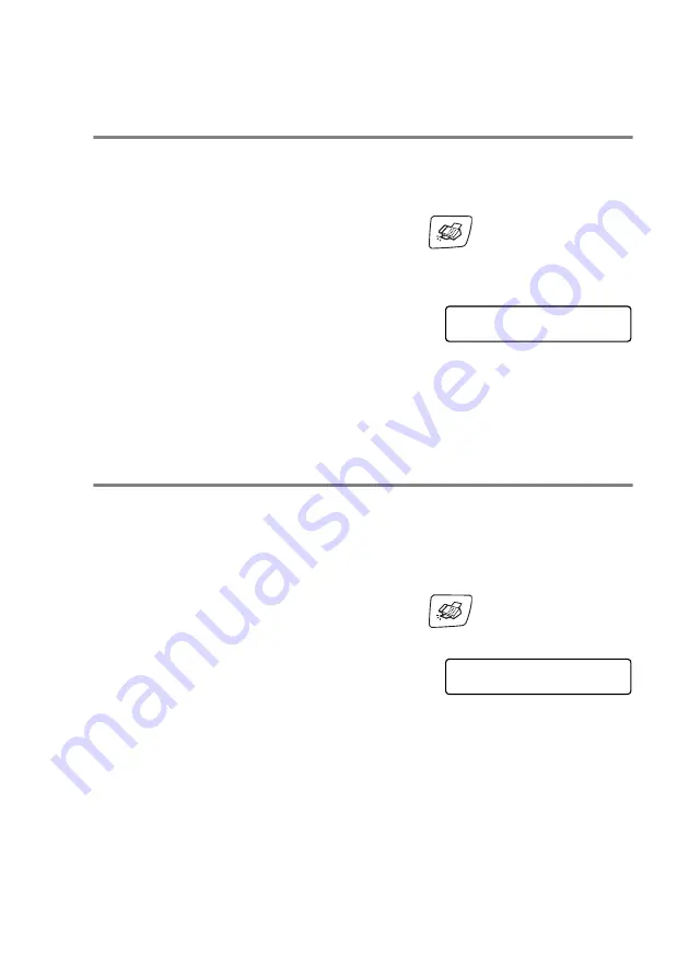 Brother FAX-2440C User Manual Download Page 60