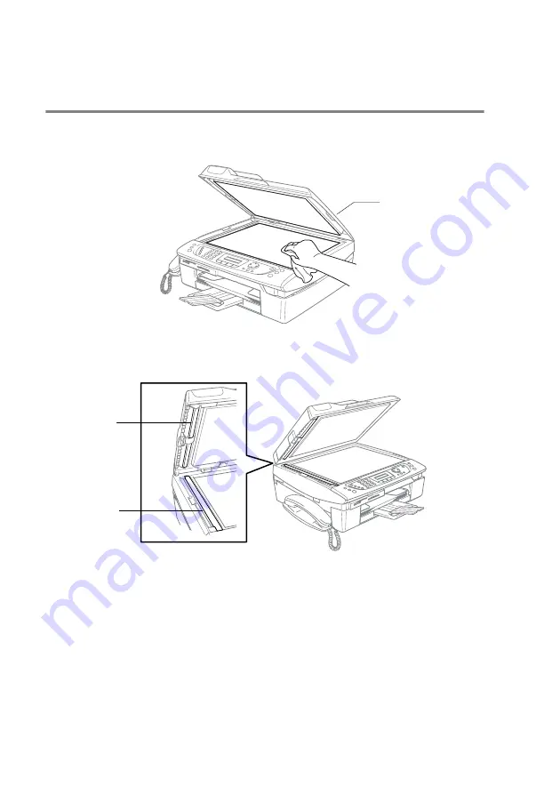 Brother FAX-2440C Скачать руководство пользователя страница 167