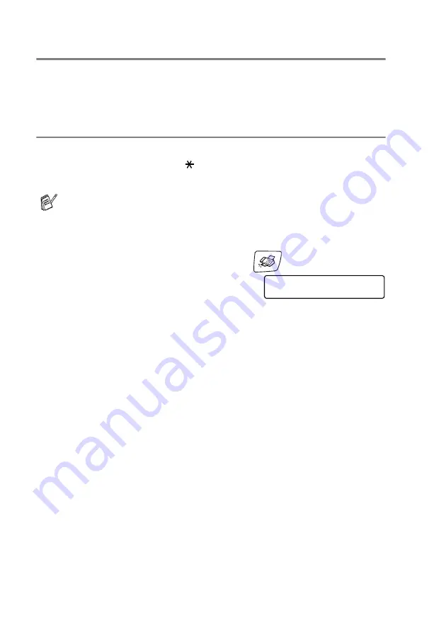 Brother FAX-2440C User Manual Download Page 181