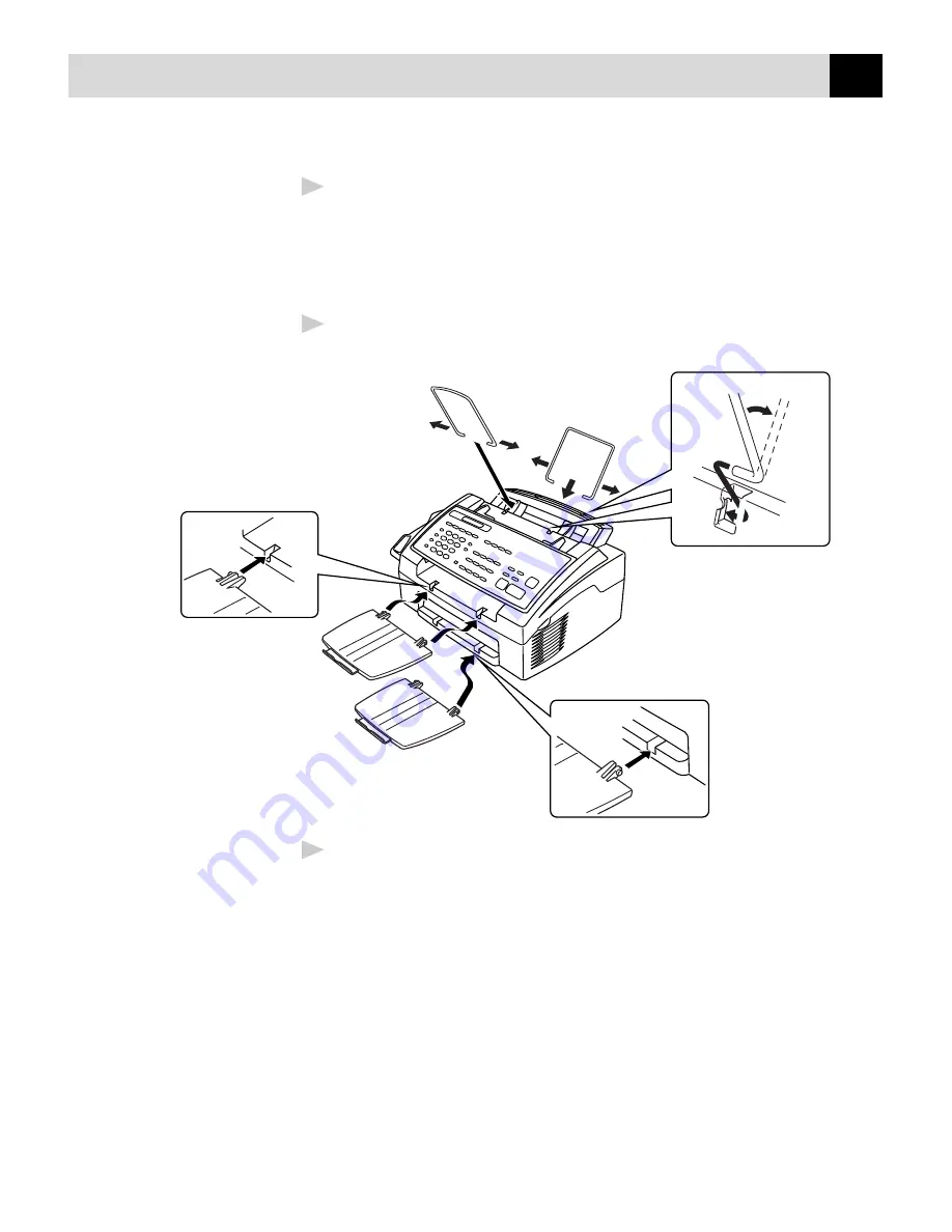 Brother FAX 2750 Скачать руководство пользователя страница 25