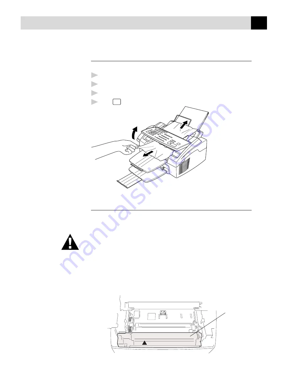 Brother FAX 2750 Скачать руководство пользователя страница 105