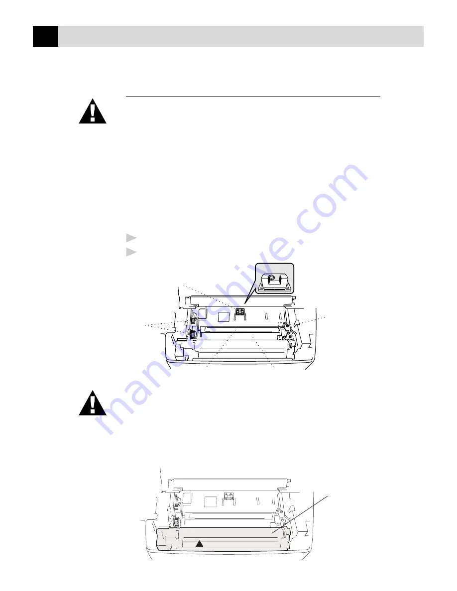 Brother FAX 2750 Owner'S Manual Download Page 122