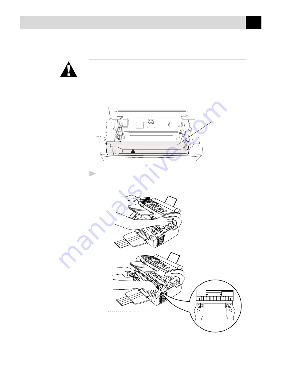 Brother FAX 2750 Скачать руководство пользователя страница 125