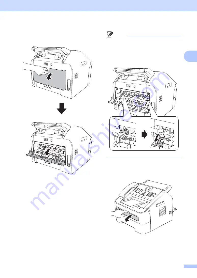 Brother FAX-2840 Скачать руководство пользователя страница 29