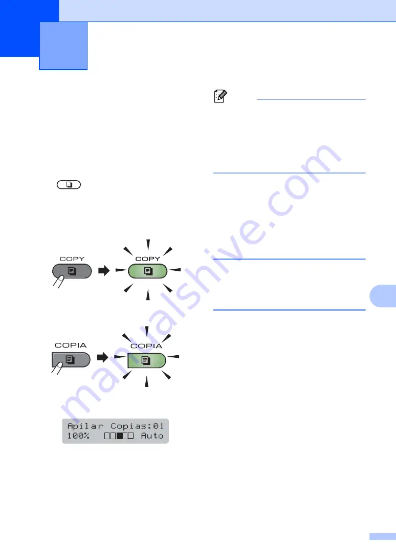 Brother FAX-2840 Скачать руководство пользователя страница 61