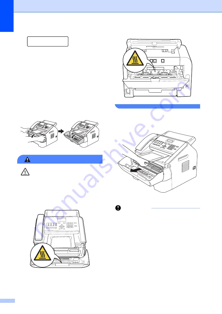 Brother FAX-2840 Скачать руководство пользователя страница 72