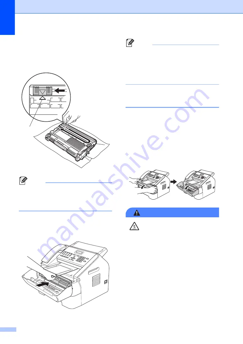 Brother FAX-2840 Скачать руководство пользователя страница 76