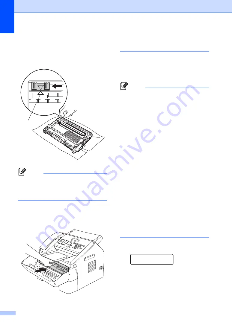 Brother FAX-2840 Скачать руководство пользователя страница 78